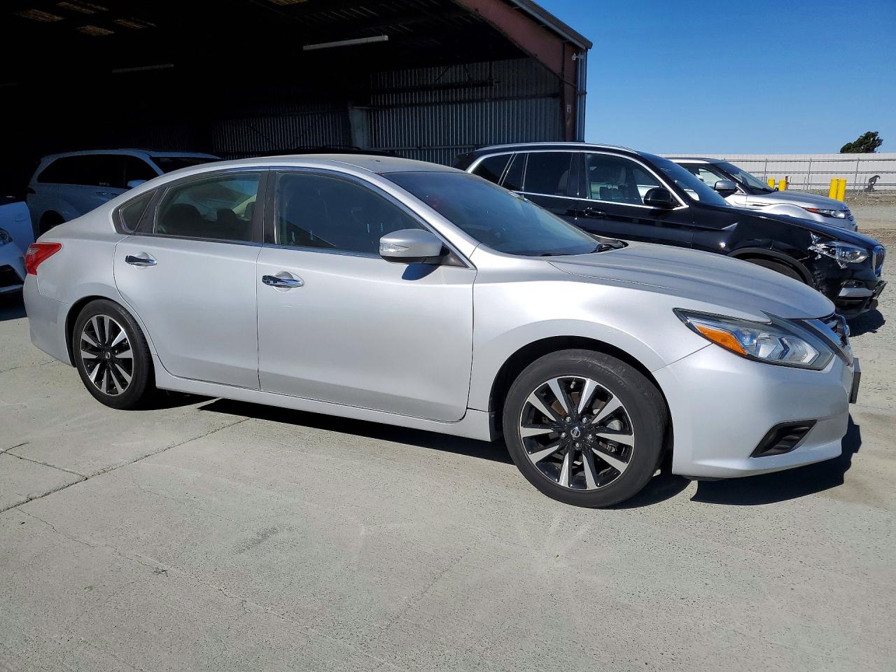 Nissan Altima 2.5 Sl