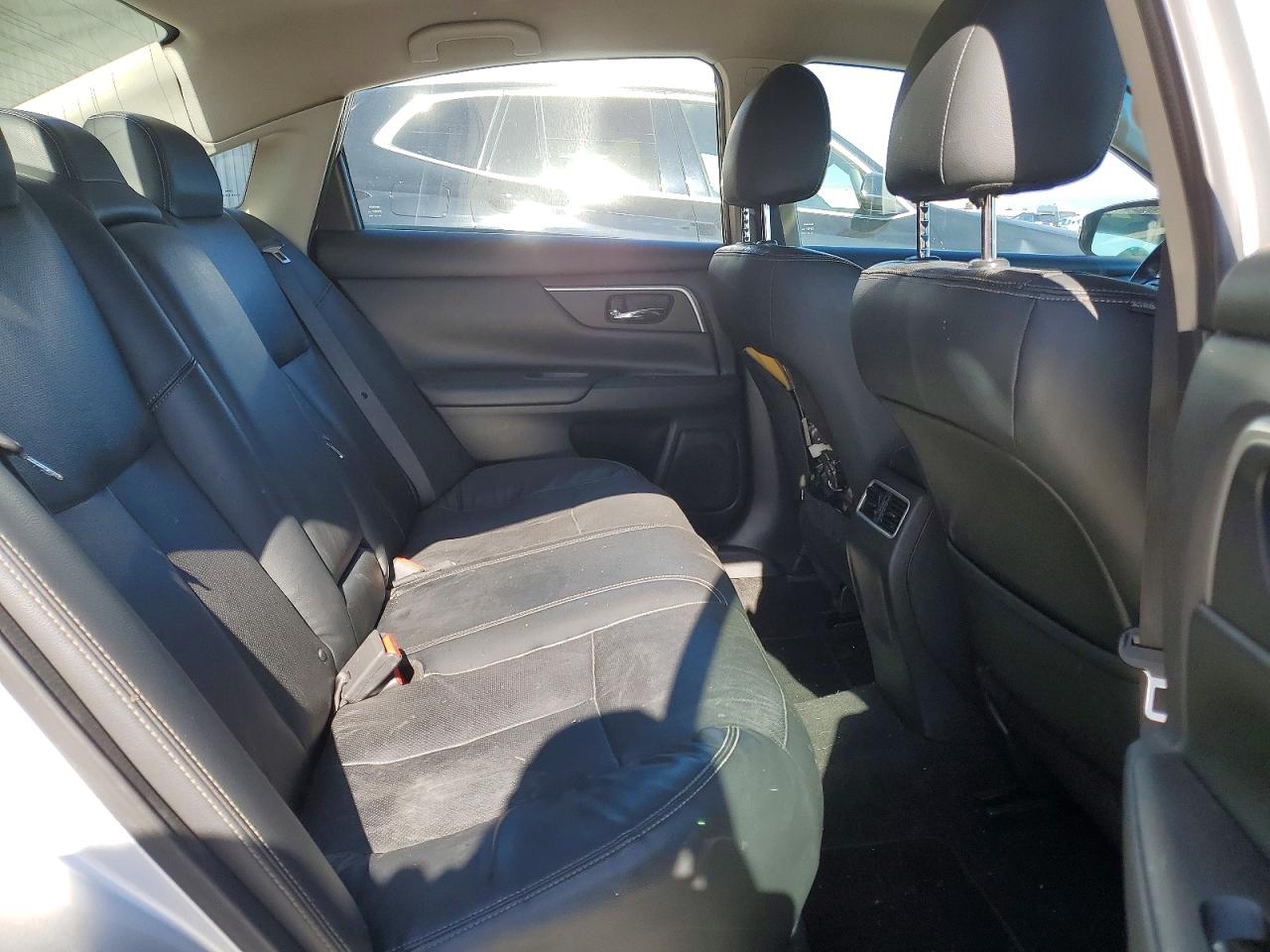 Nissan Altima 2.5 Sl