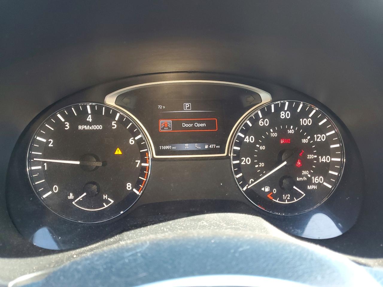 Nissan Altima 2.5 Sl