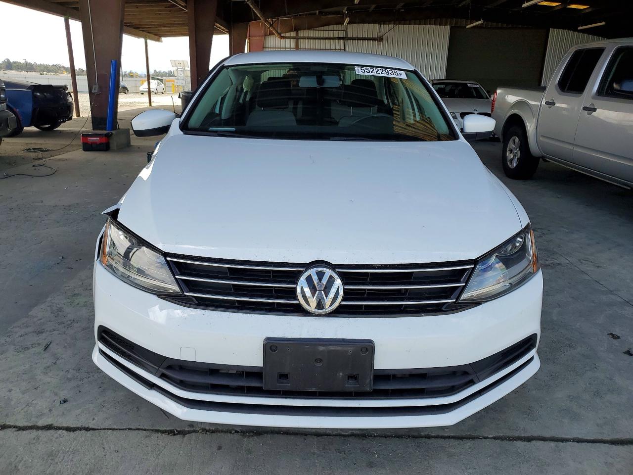 Volkswagen Jetta S