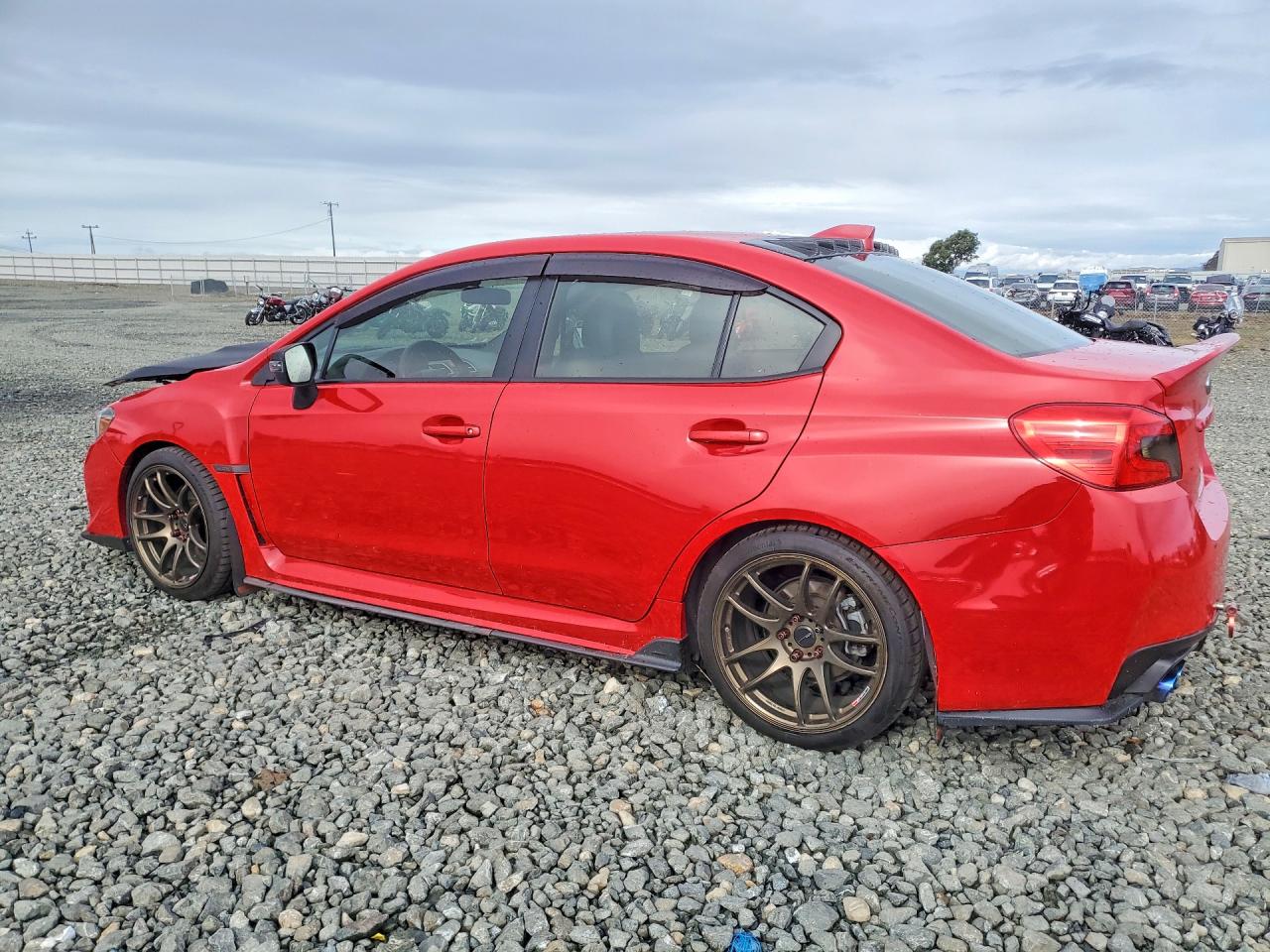 Subaru WRX Limited