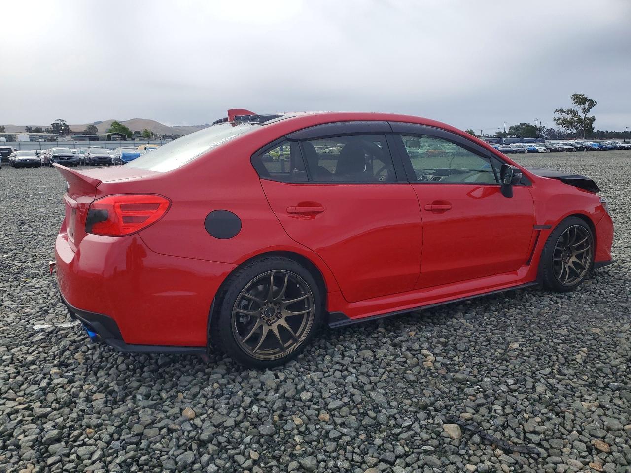 Subaru WRX Limited