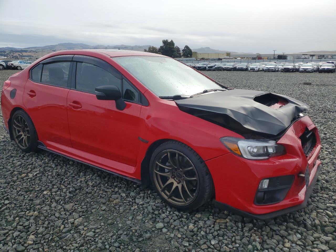 Subaru WRX Limited