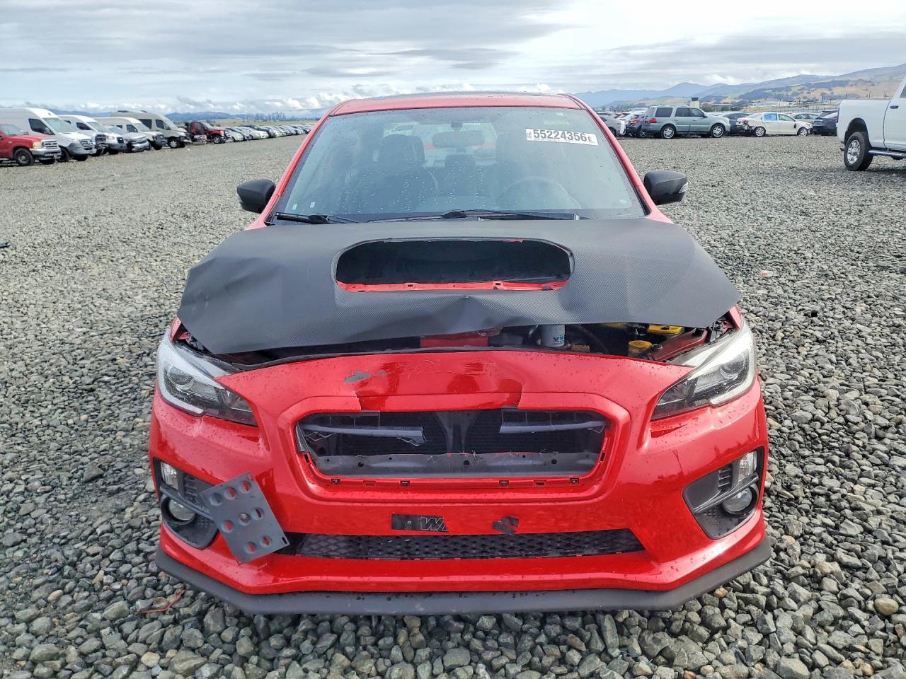 Subaru WRX Limited