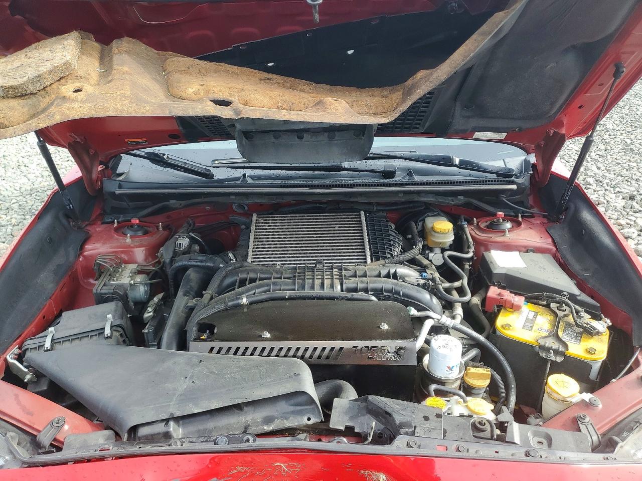 Subaru WRX Limited