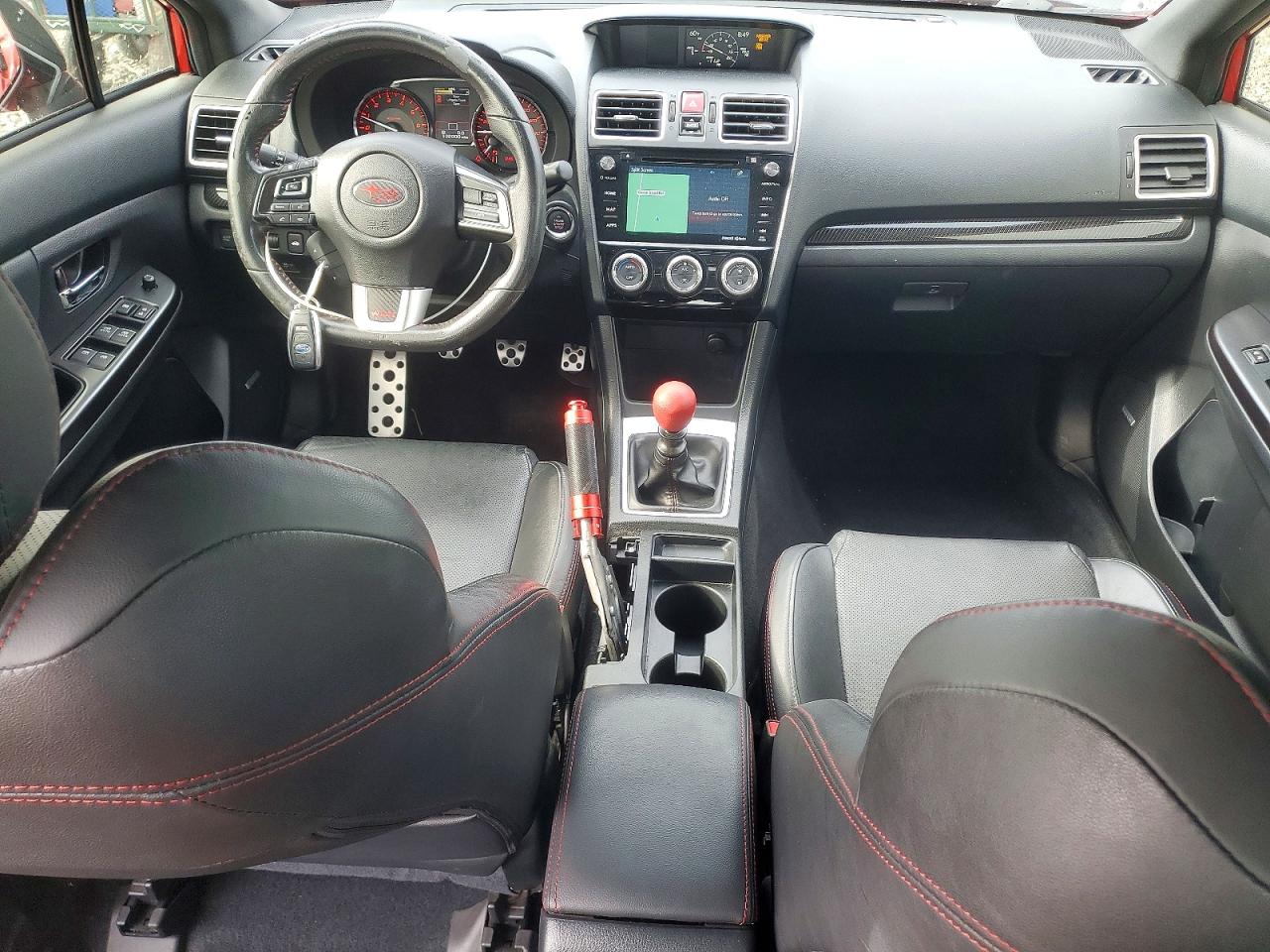 Subaru WRX Limited