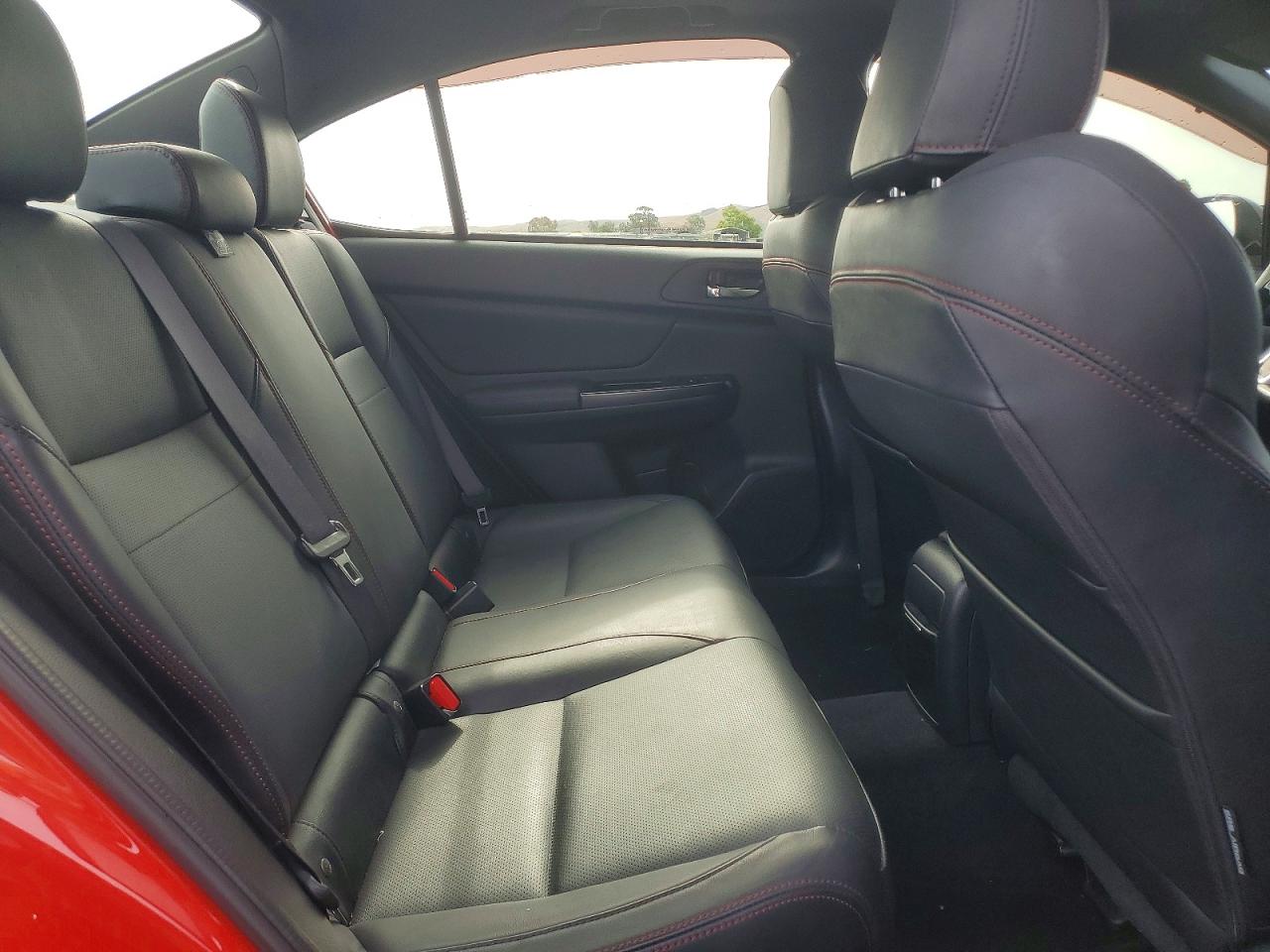 Subaru WRX Limited
