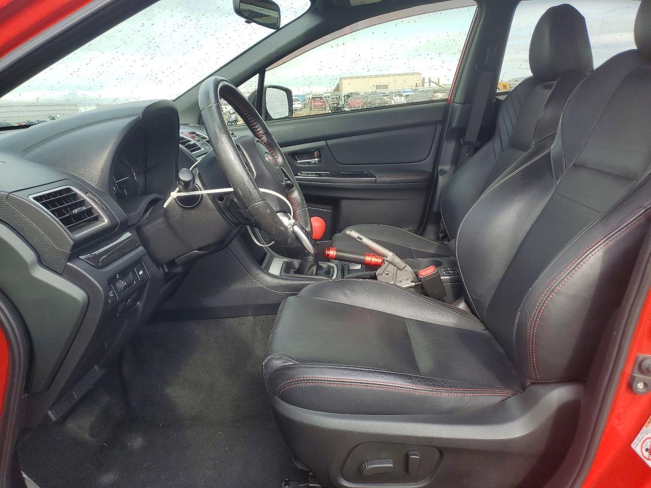 Subaru WRX Limited