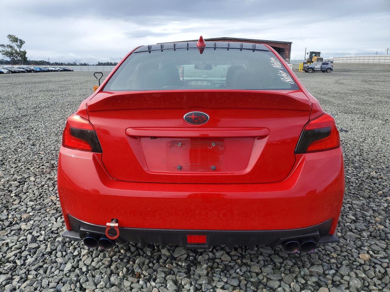 Subaru WRX Limited