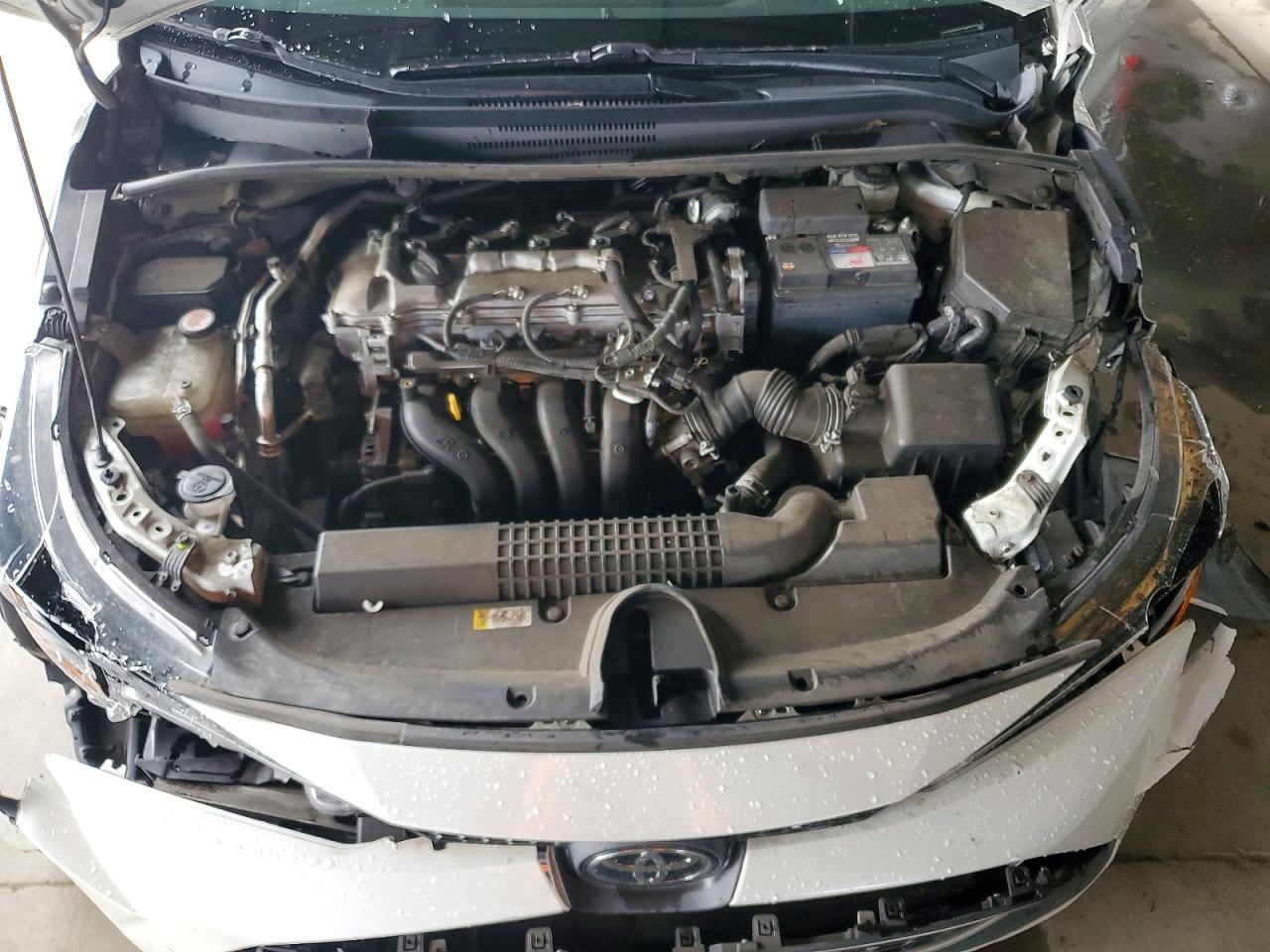 Toyota Corolla Xle