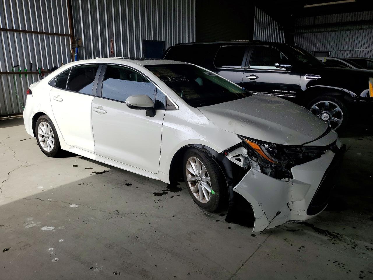 Toyota Corolla Xle