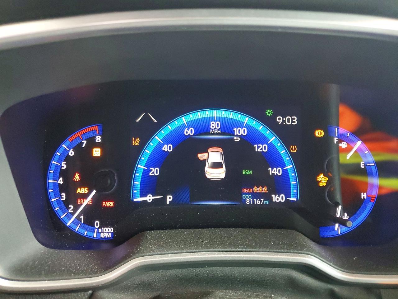 Toyota Corolla Xle