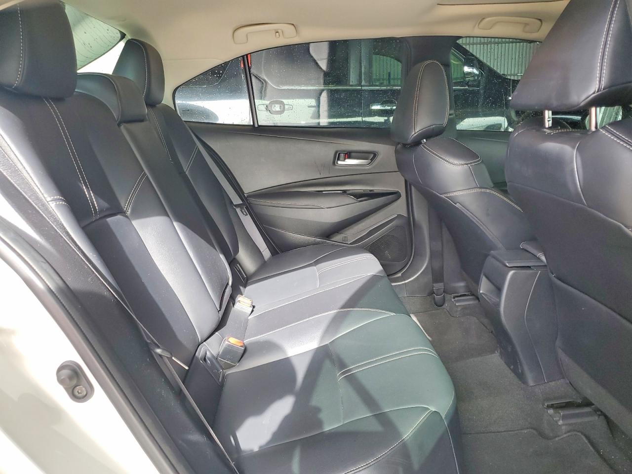 Toyota Corolla Xle