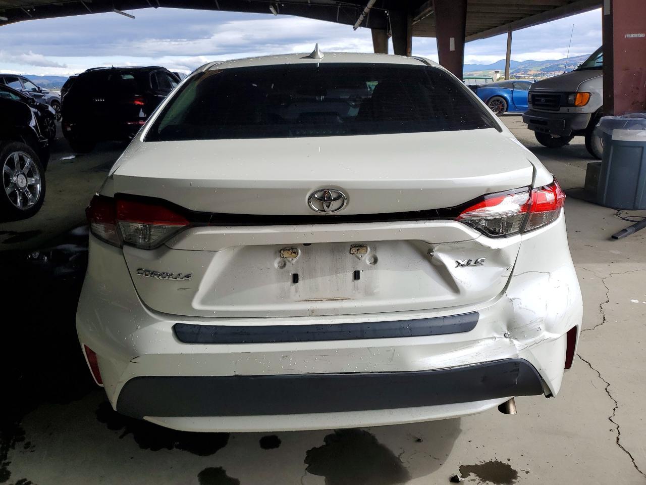 Toyota Corolla Xle