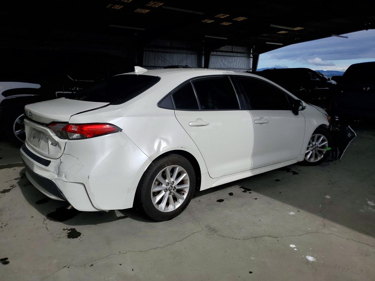 Toyota Corolla Xle