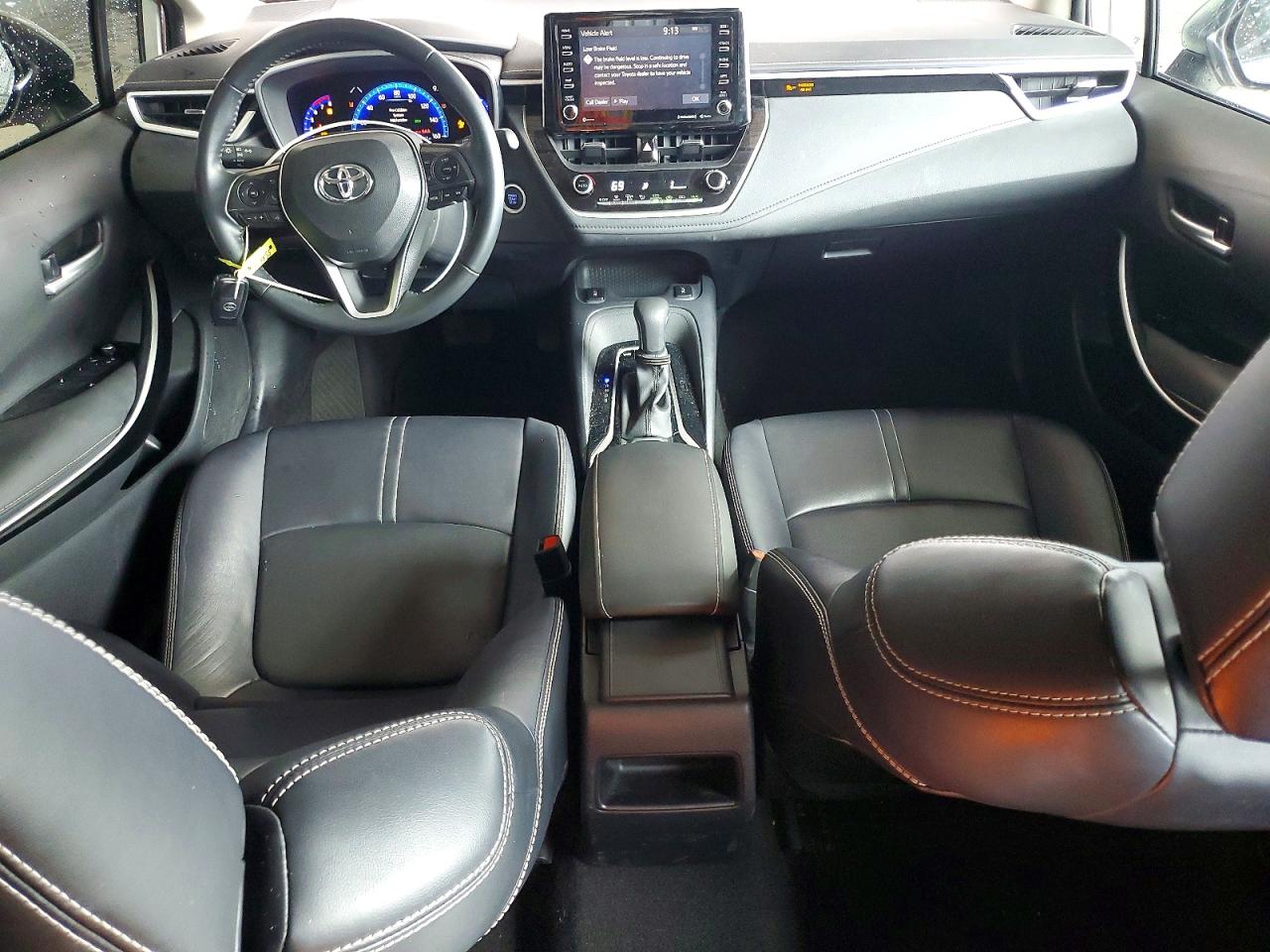 Toyota Corolla Xle
