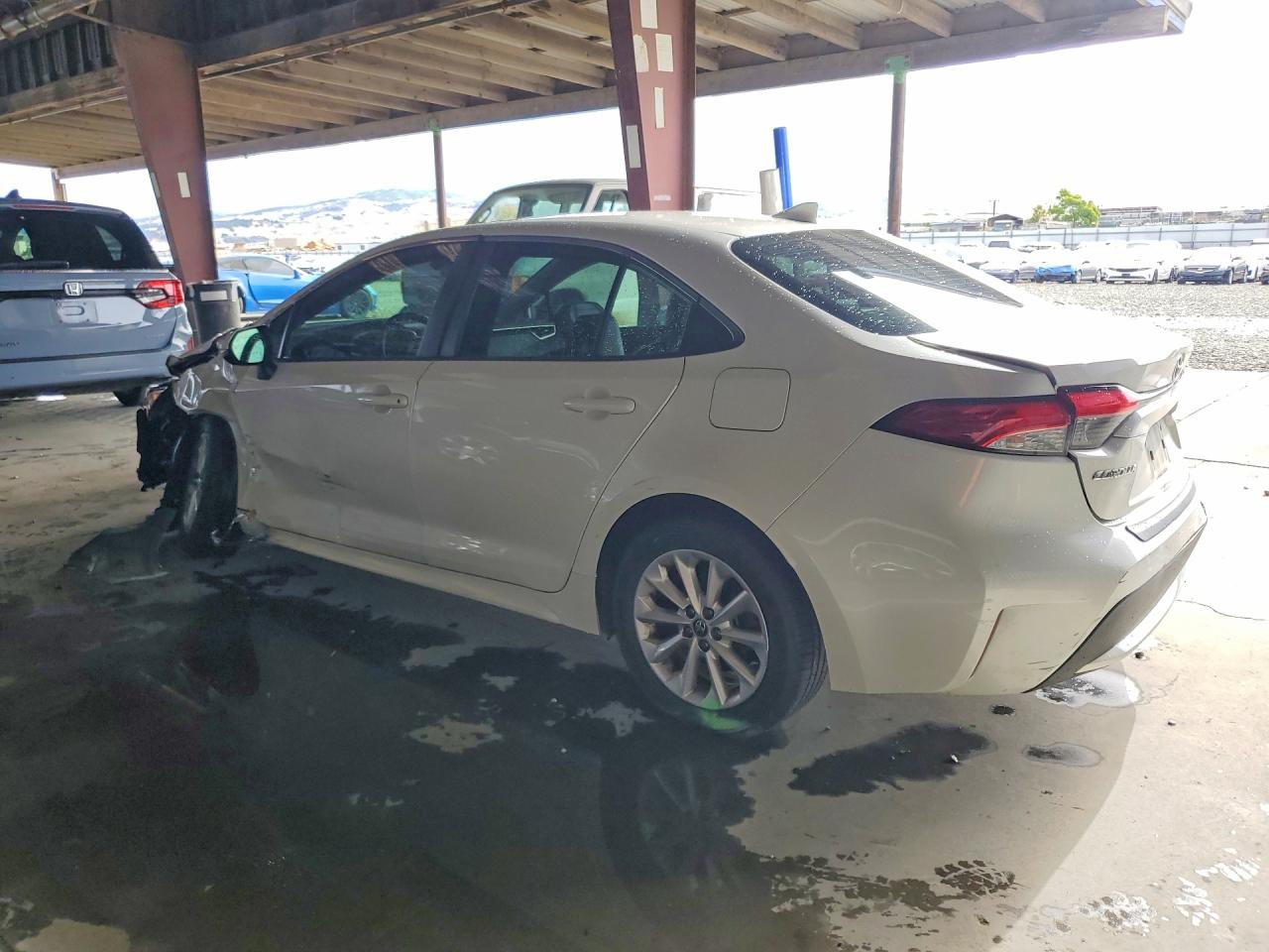 Toyota Corolla Xle