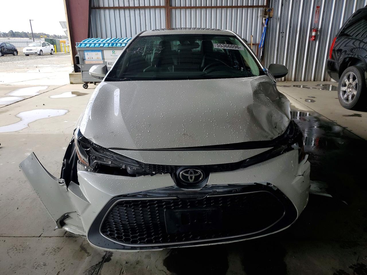 Toyota Corolla Xle