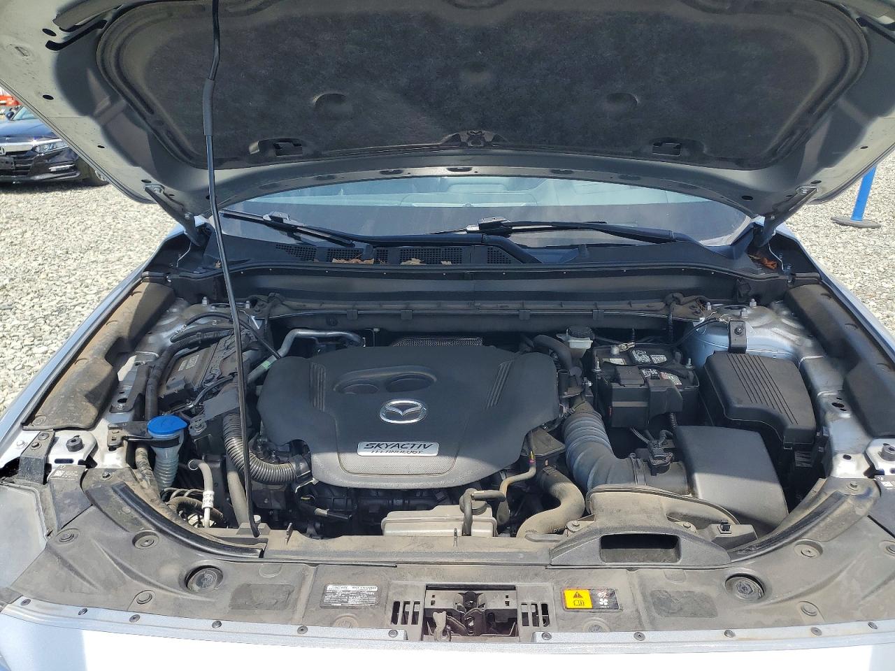 Mazda Cx Signature