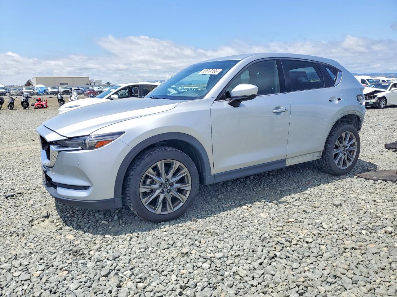 Salvage Mazda Cx Image