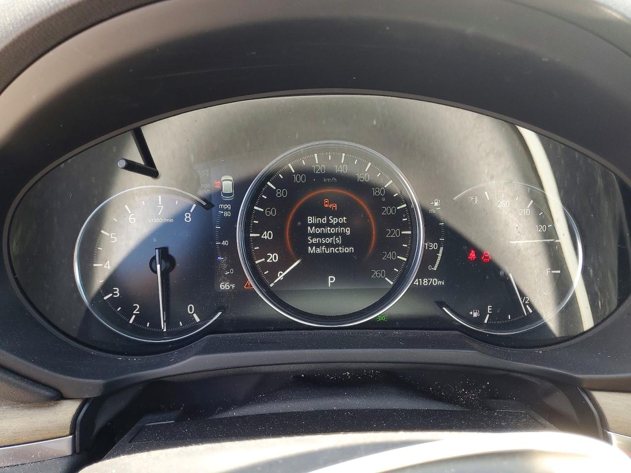 Mazda Cx Signature