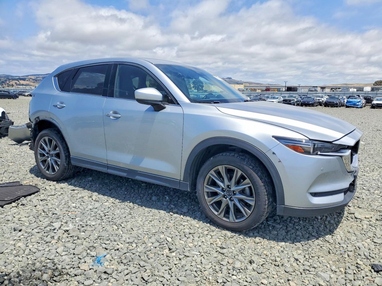 Mazda Cx Signature