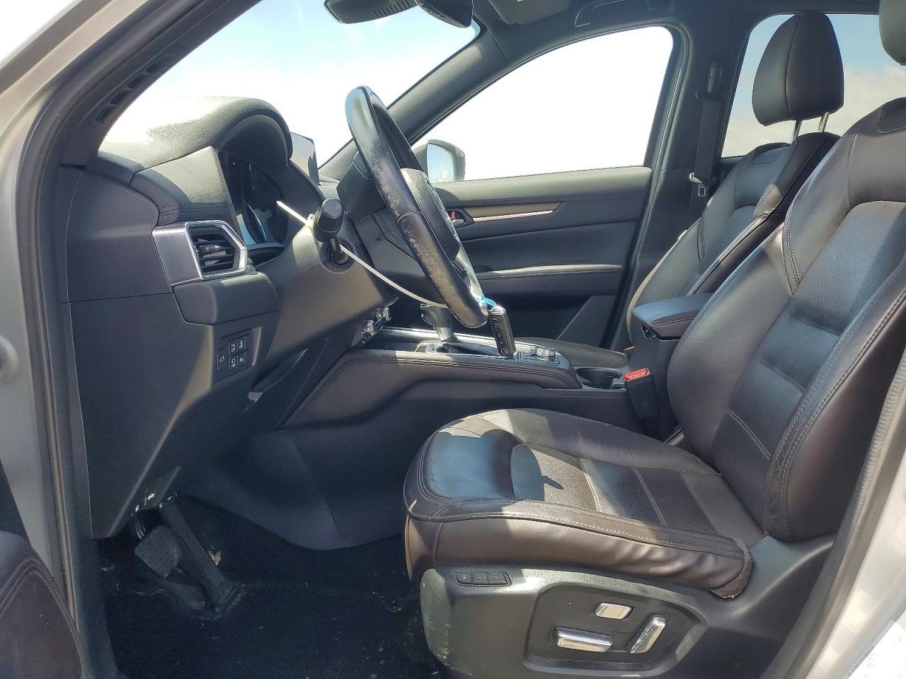 Mazda Cx Signature