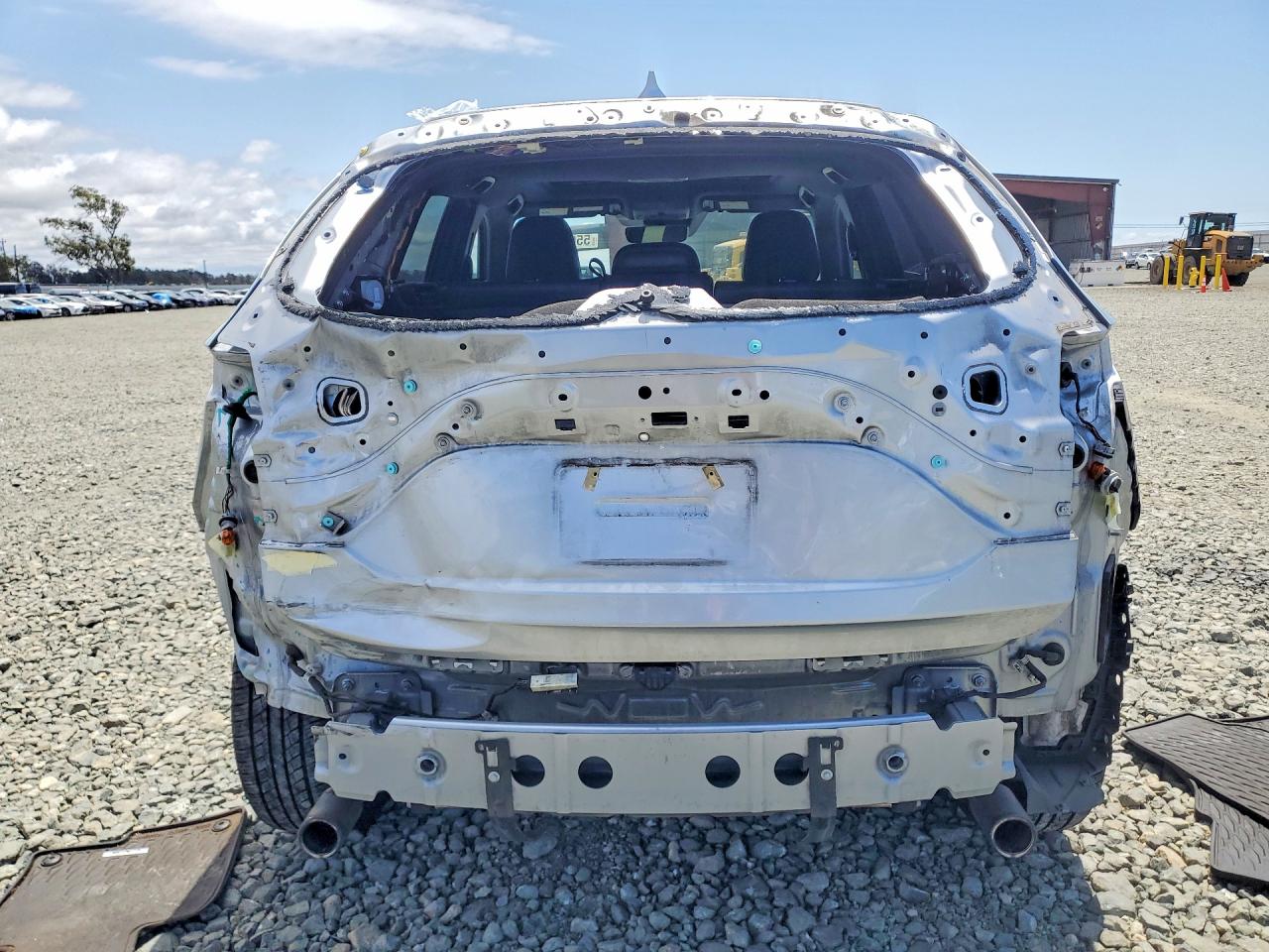 Mazda Cx Signature