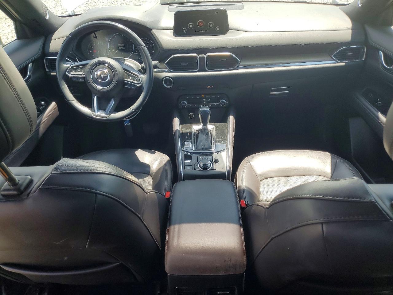 Mazda Cx Signature