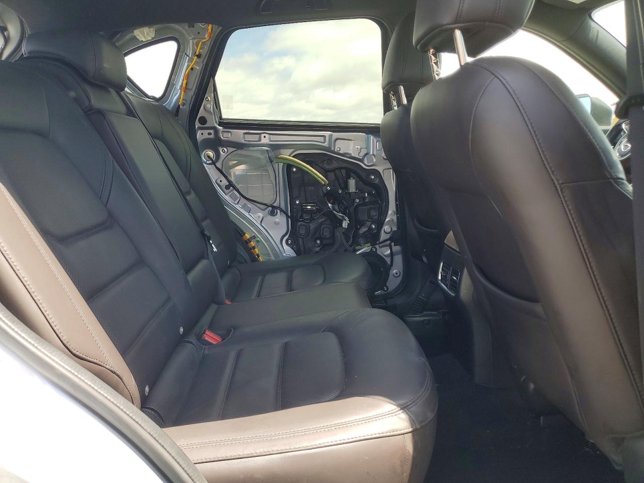 Mazda Cx Signature