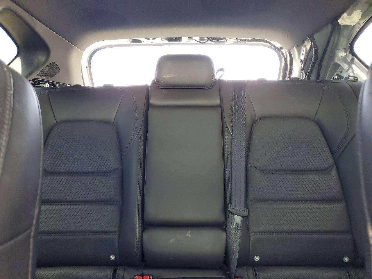 Mazda Cx Signature