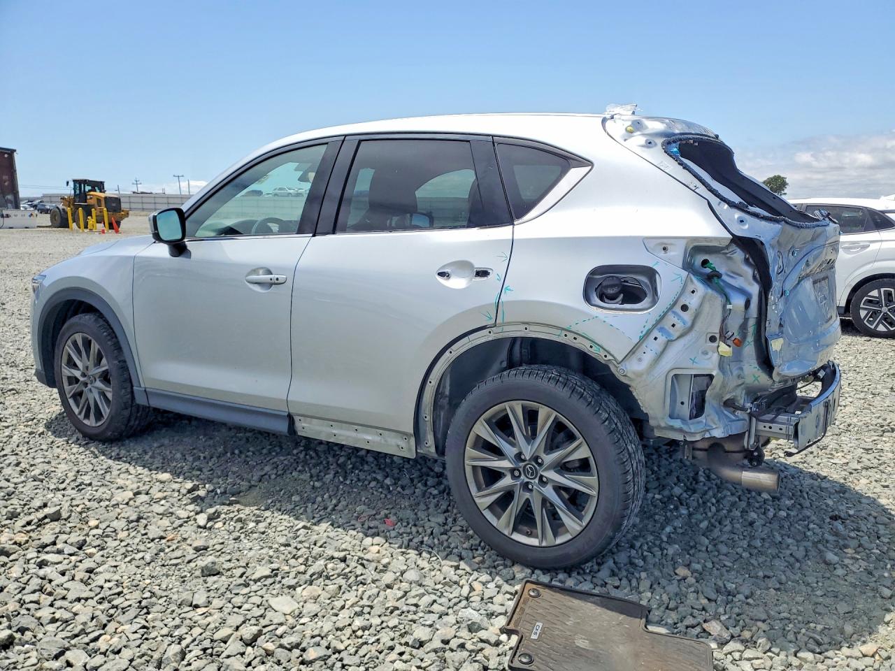 Mazda Cx Signature