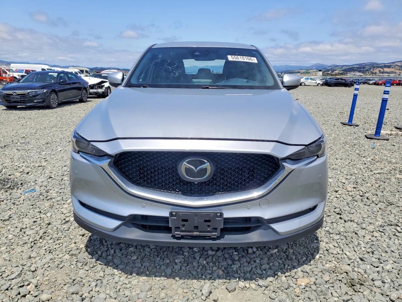 Mazda Cx Signature
