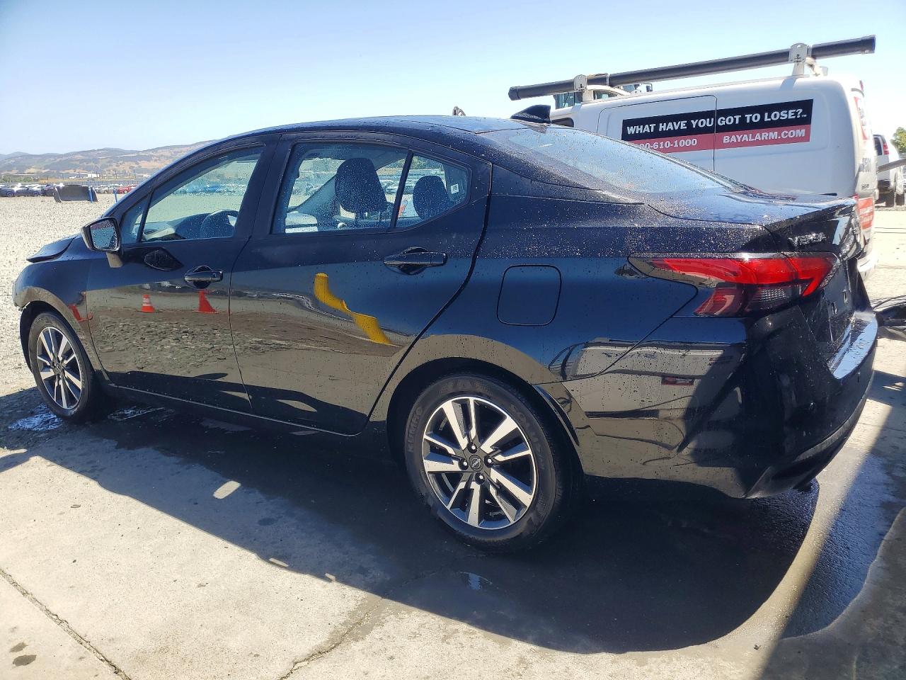Nissan Versa Sv