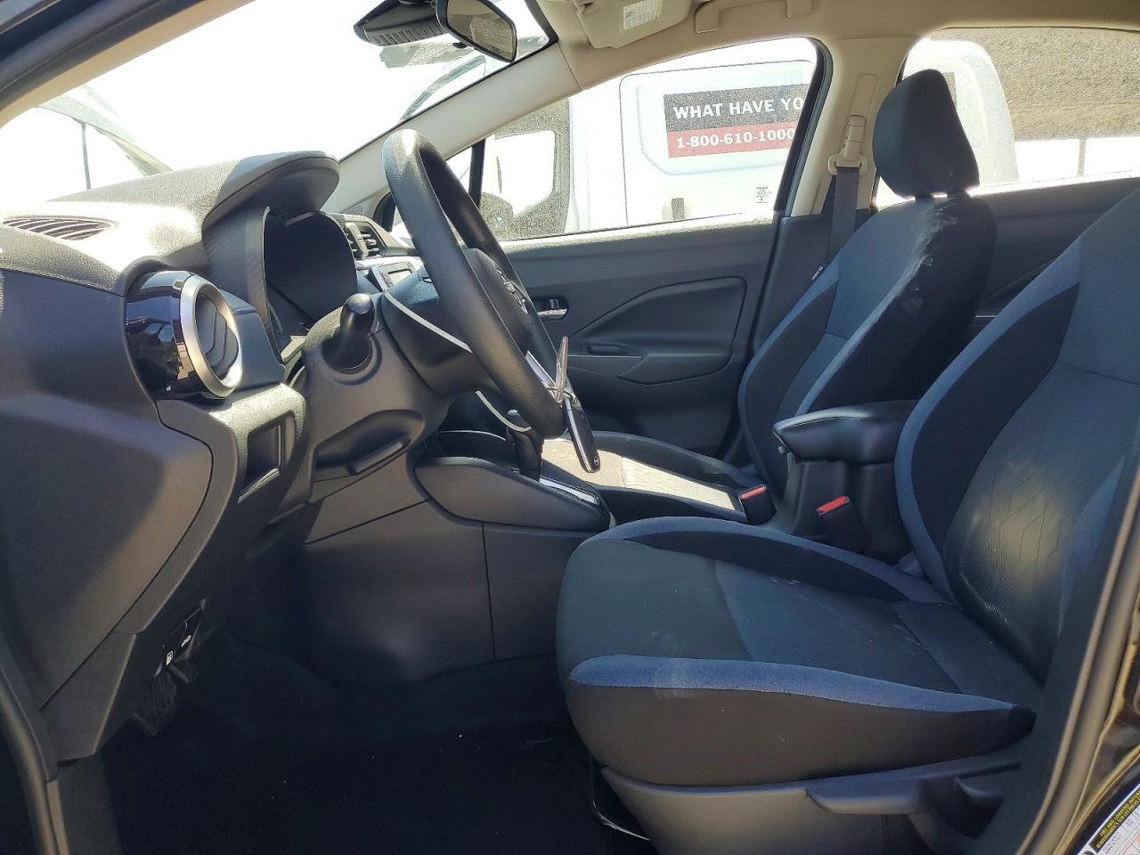 Nissan Versa Sv