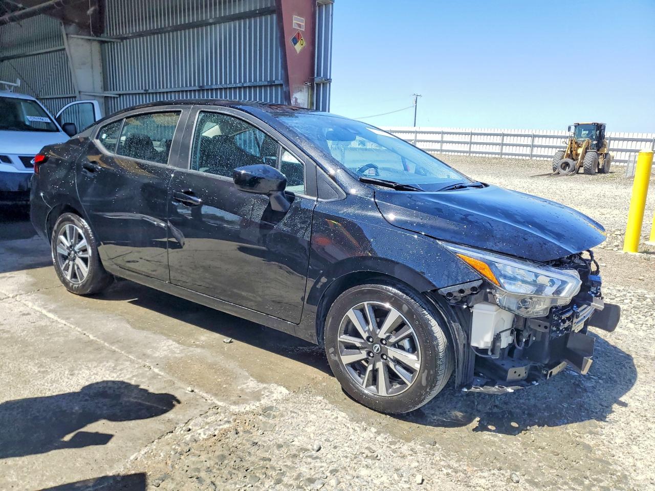 Nissan Versa Sv