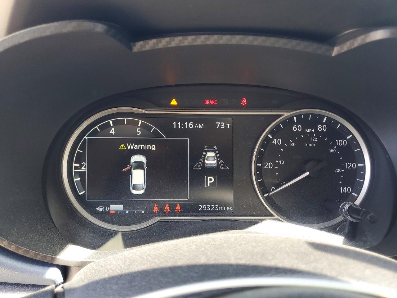 Nissan Versa Sv