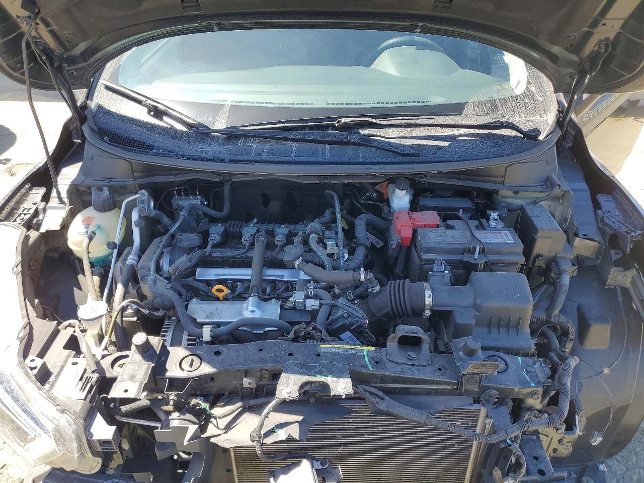 Nissan Versa Sv