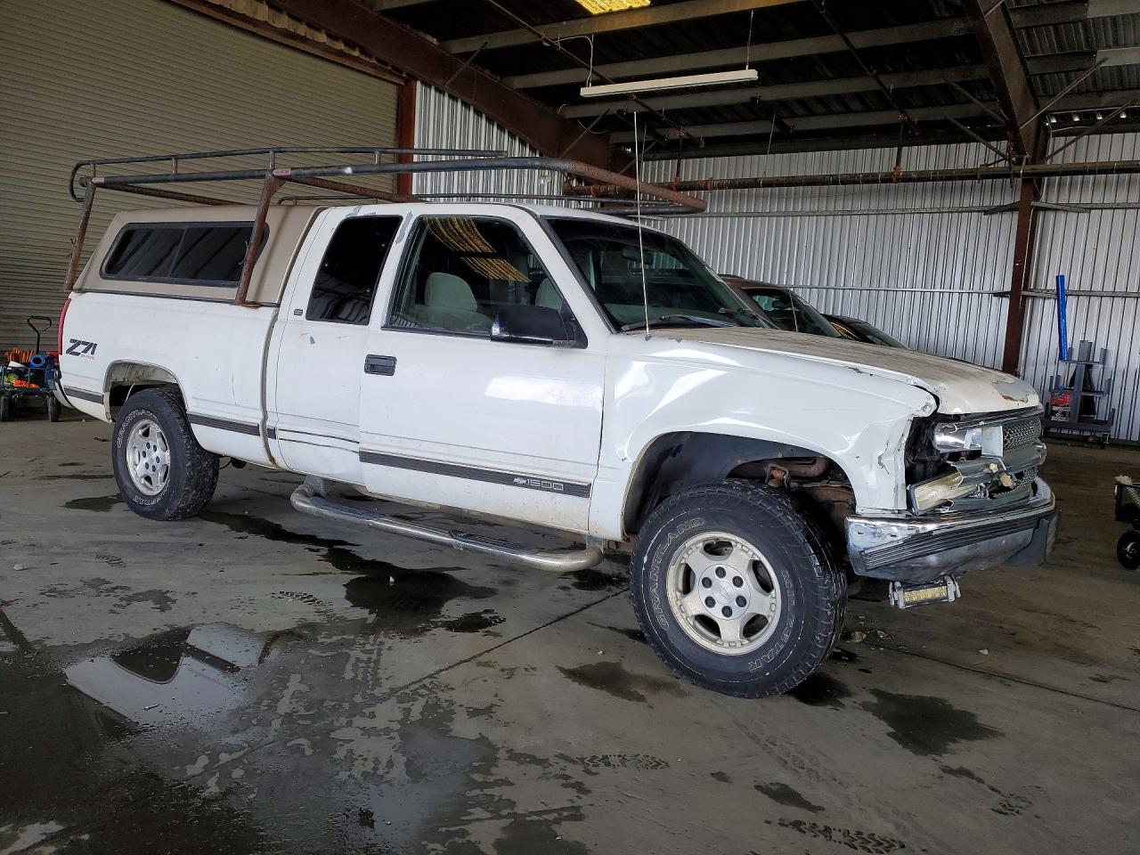 Chevrolet Gmt K1500