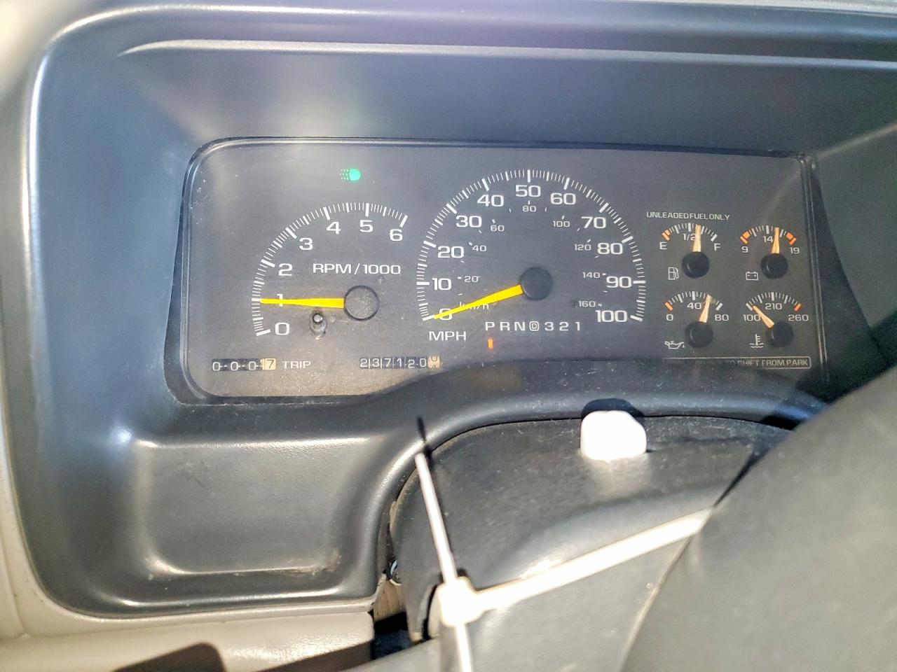 Chevrolet Gmt K1500