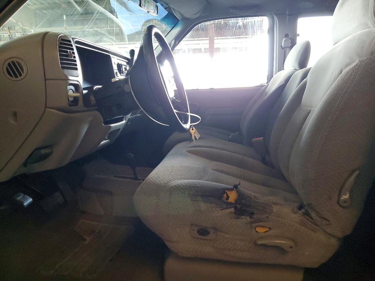 Chevrolet Gmt K1500