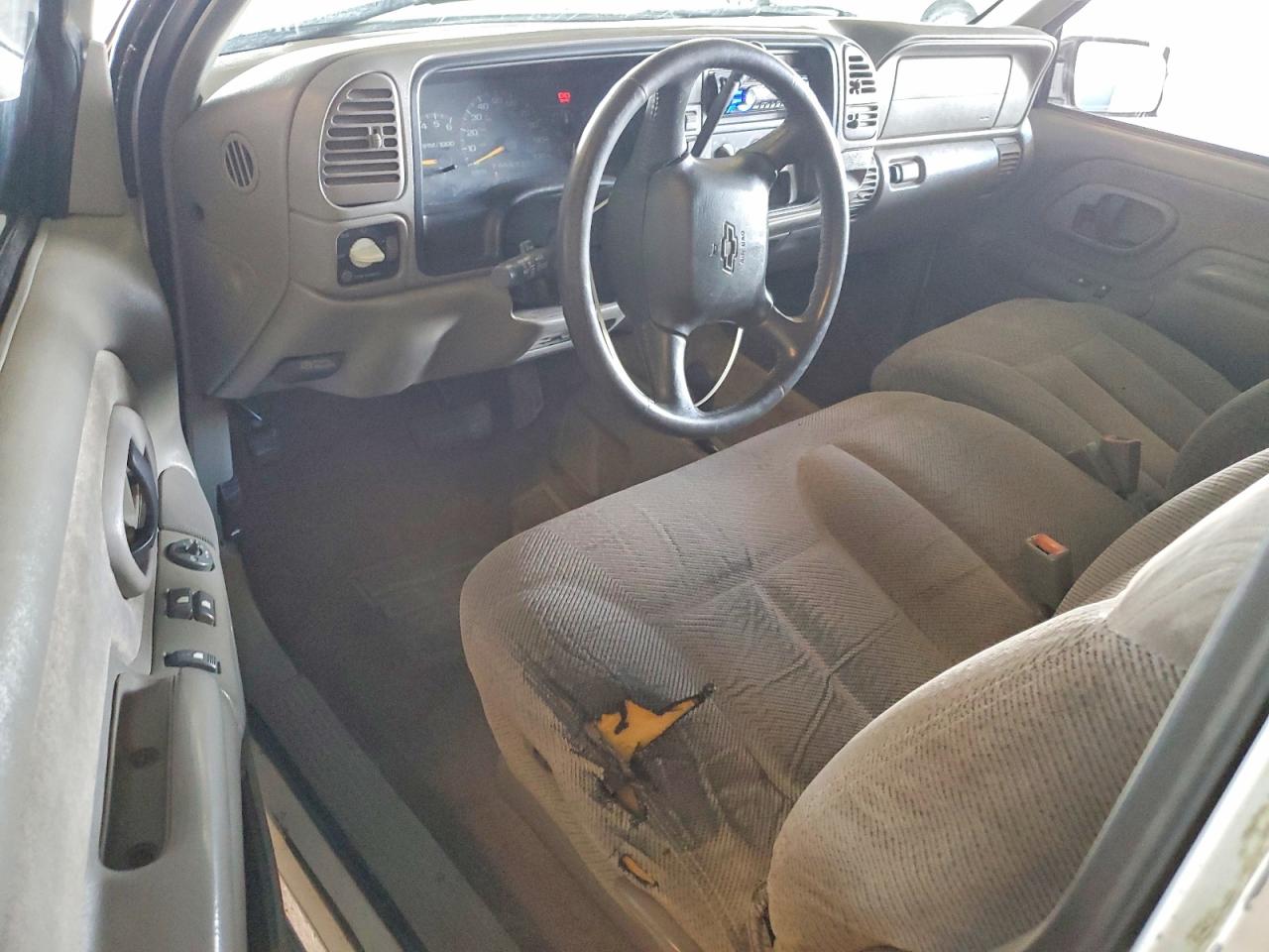 Chevrolet Gmt K1500