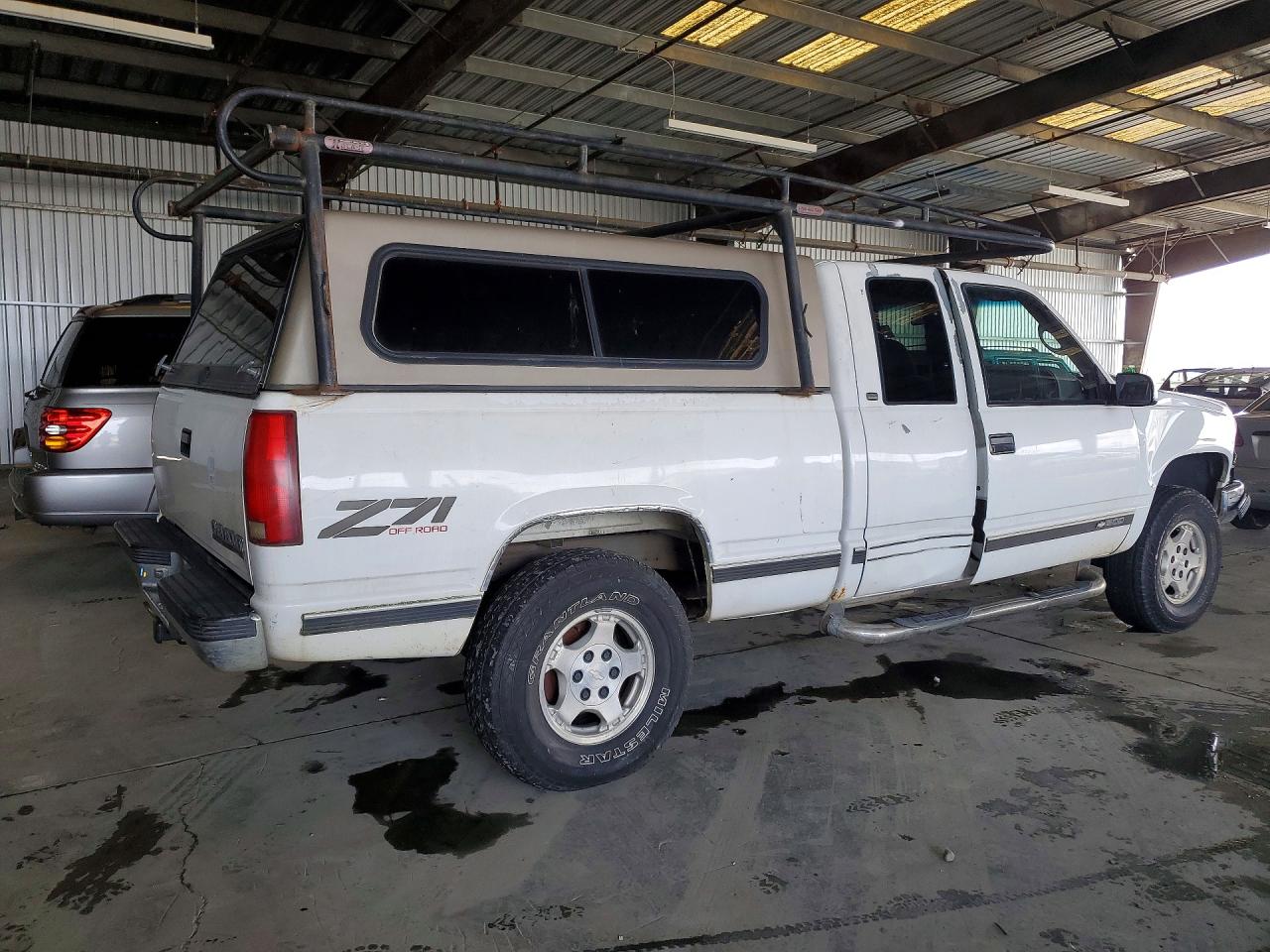 Chevrolet Gmt K1500