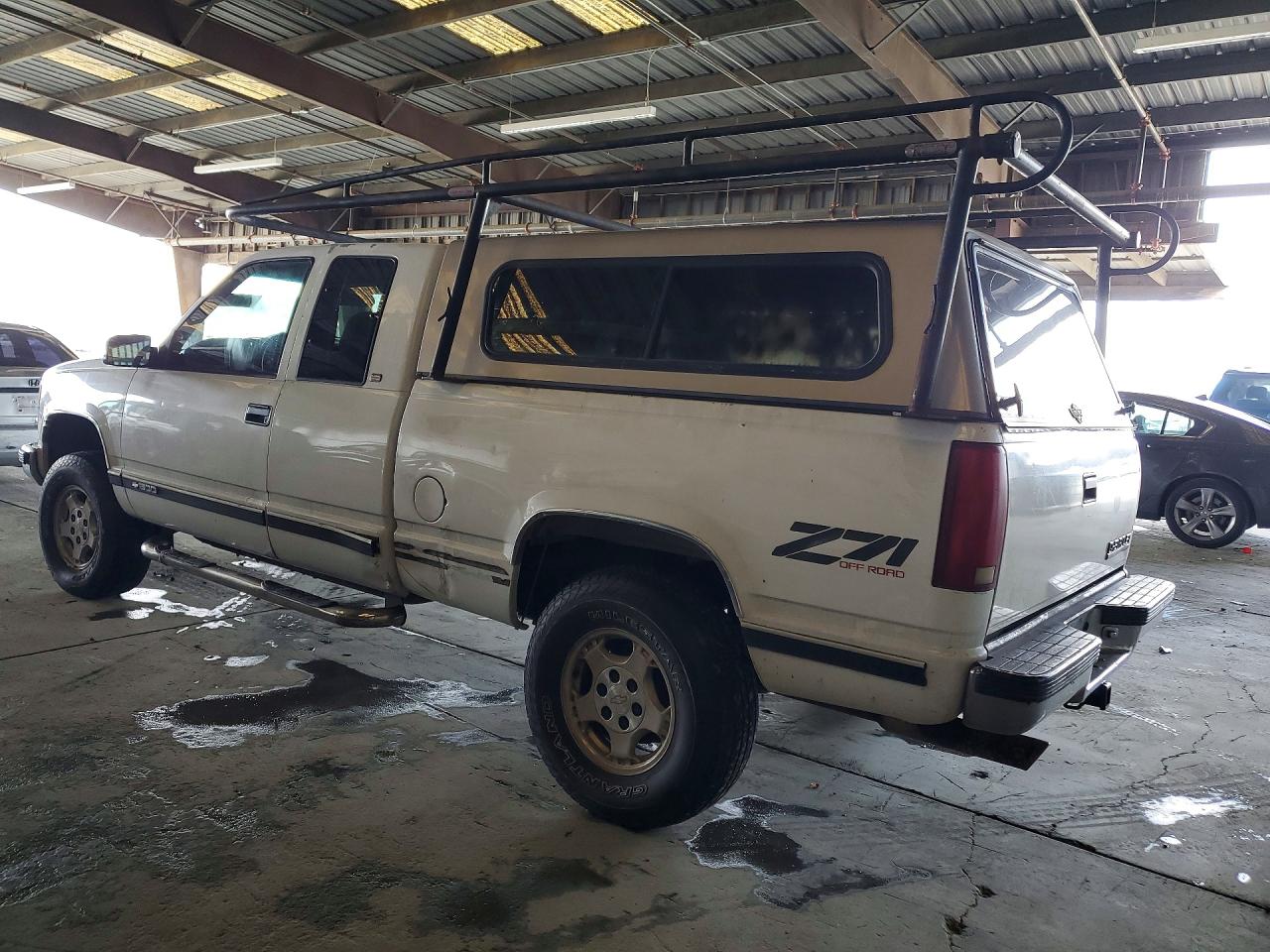 Chevrolet Gmt K1500