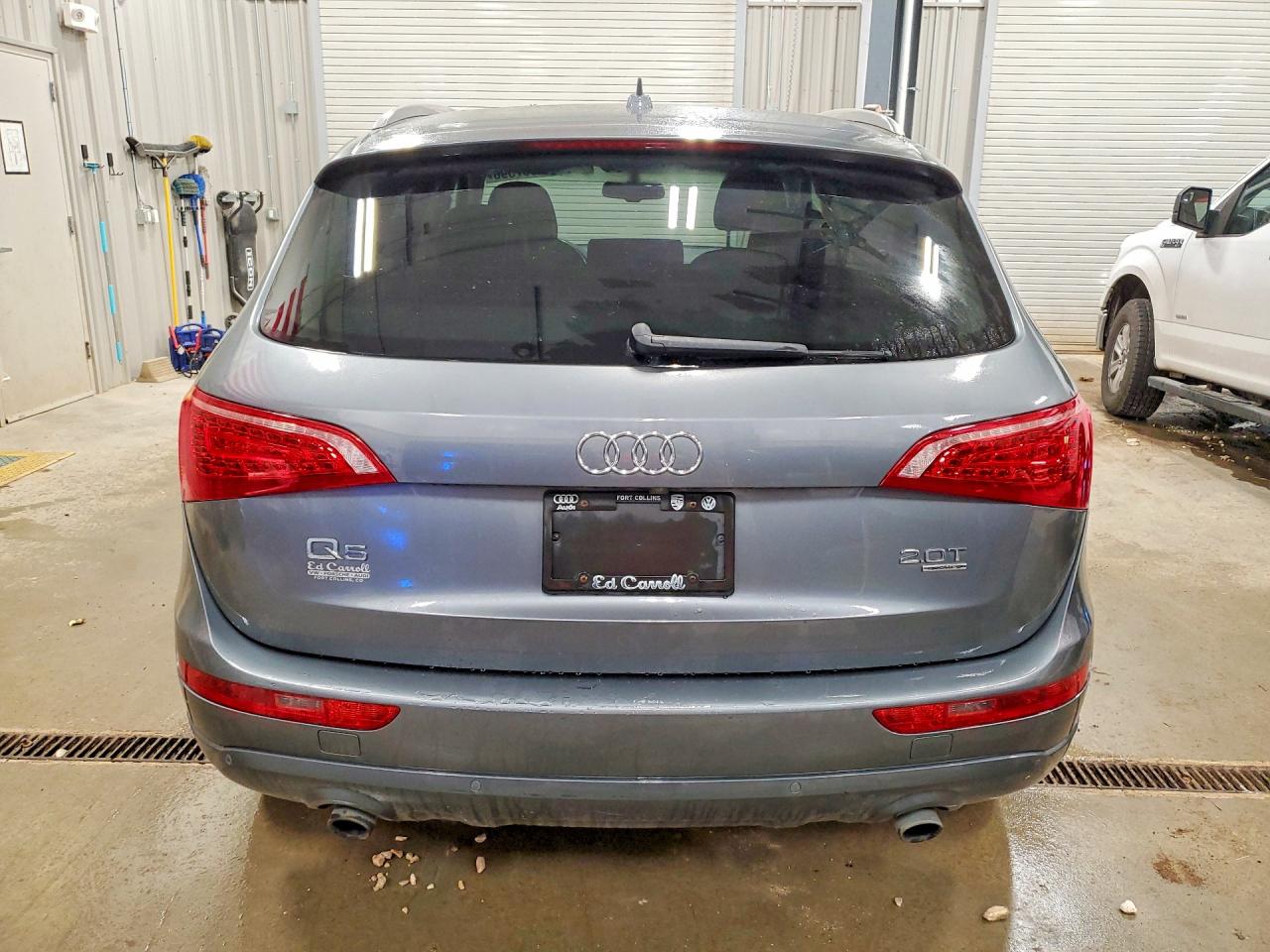 Audi Q5 Premium Plus