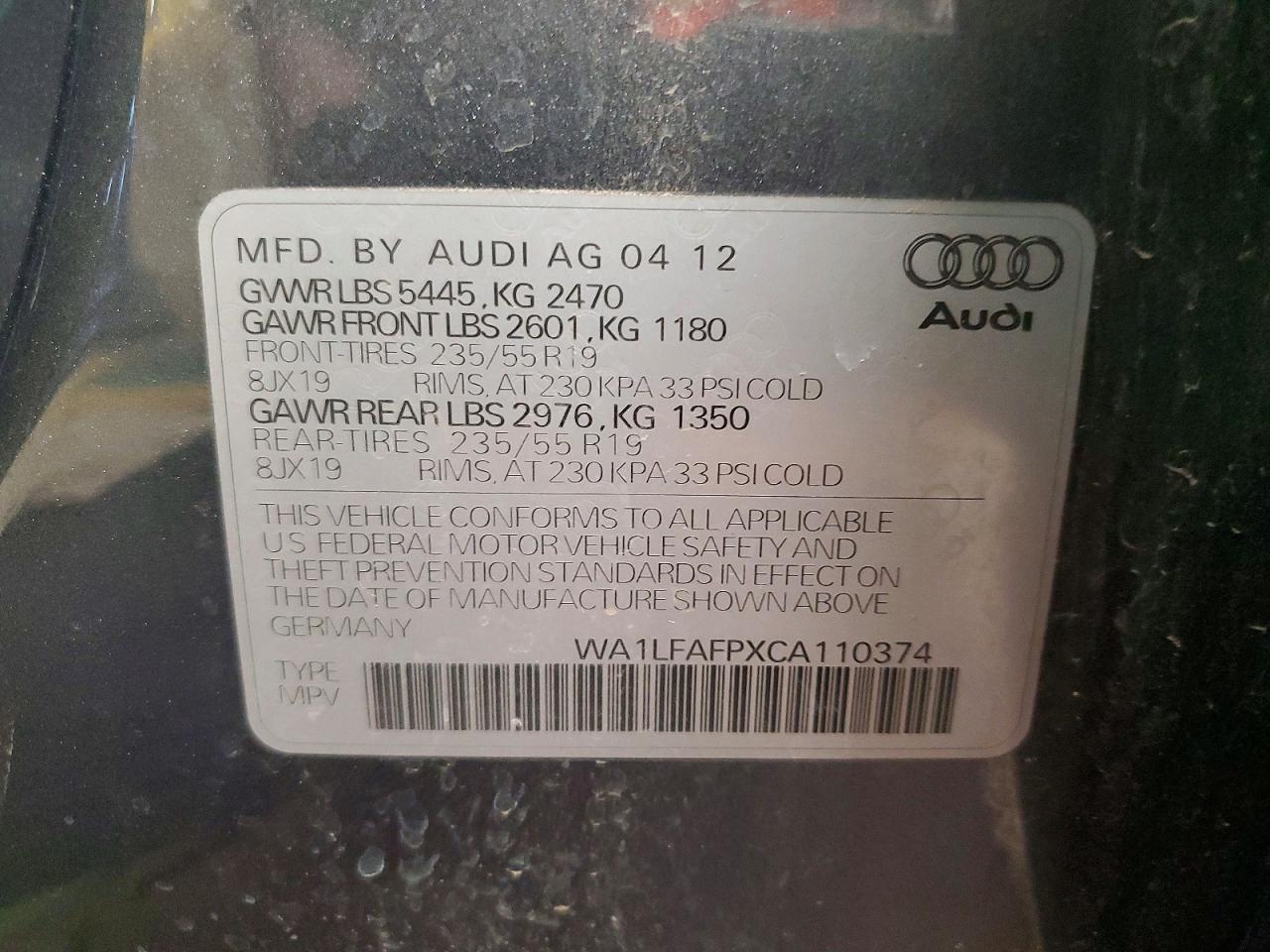 Audi Q5 Premium Plus