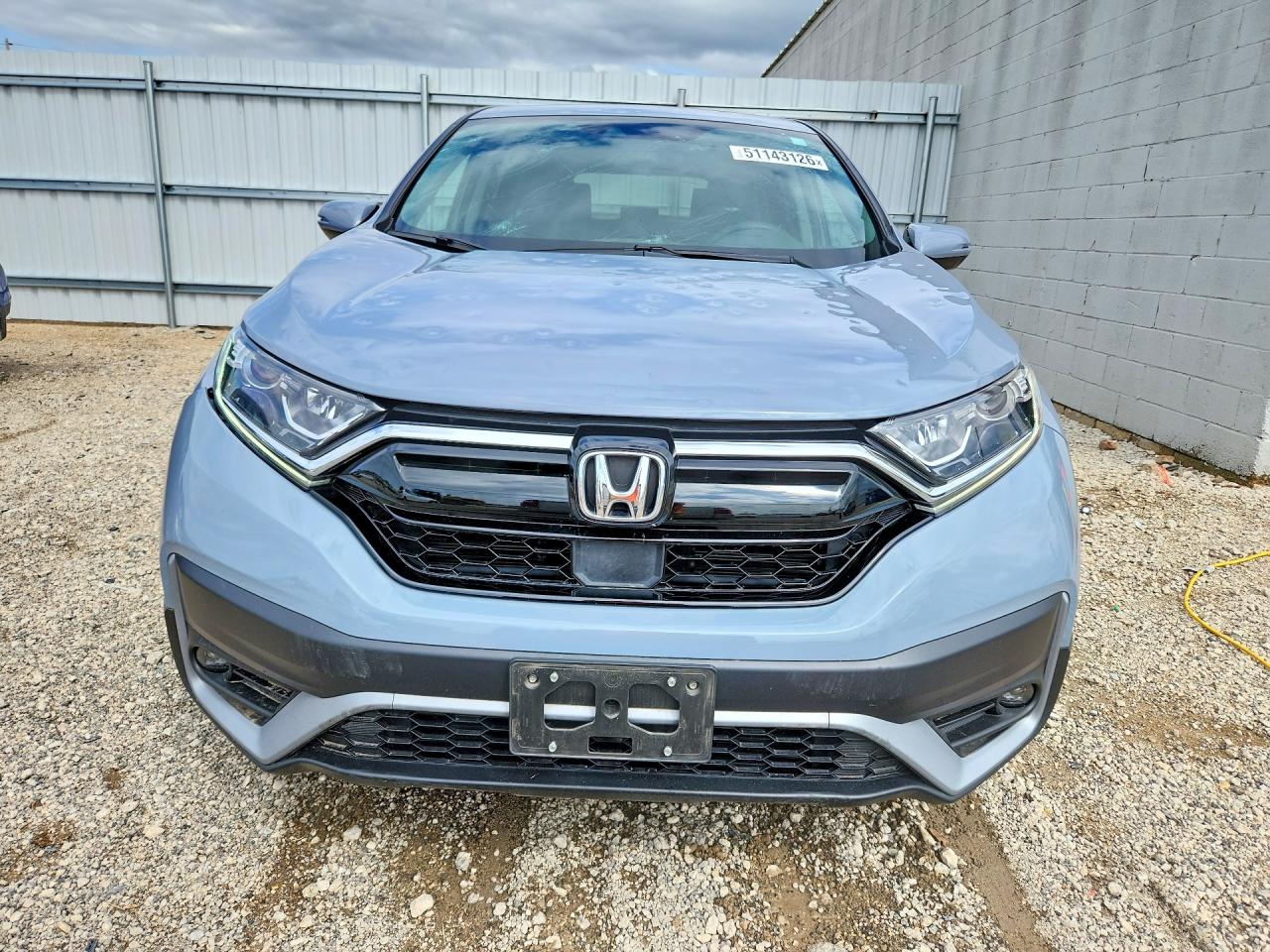 Honda Crv Ex