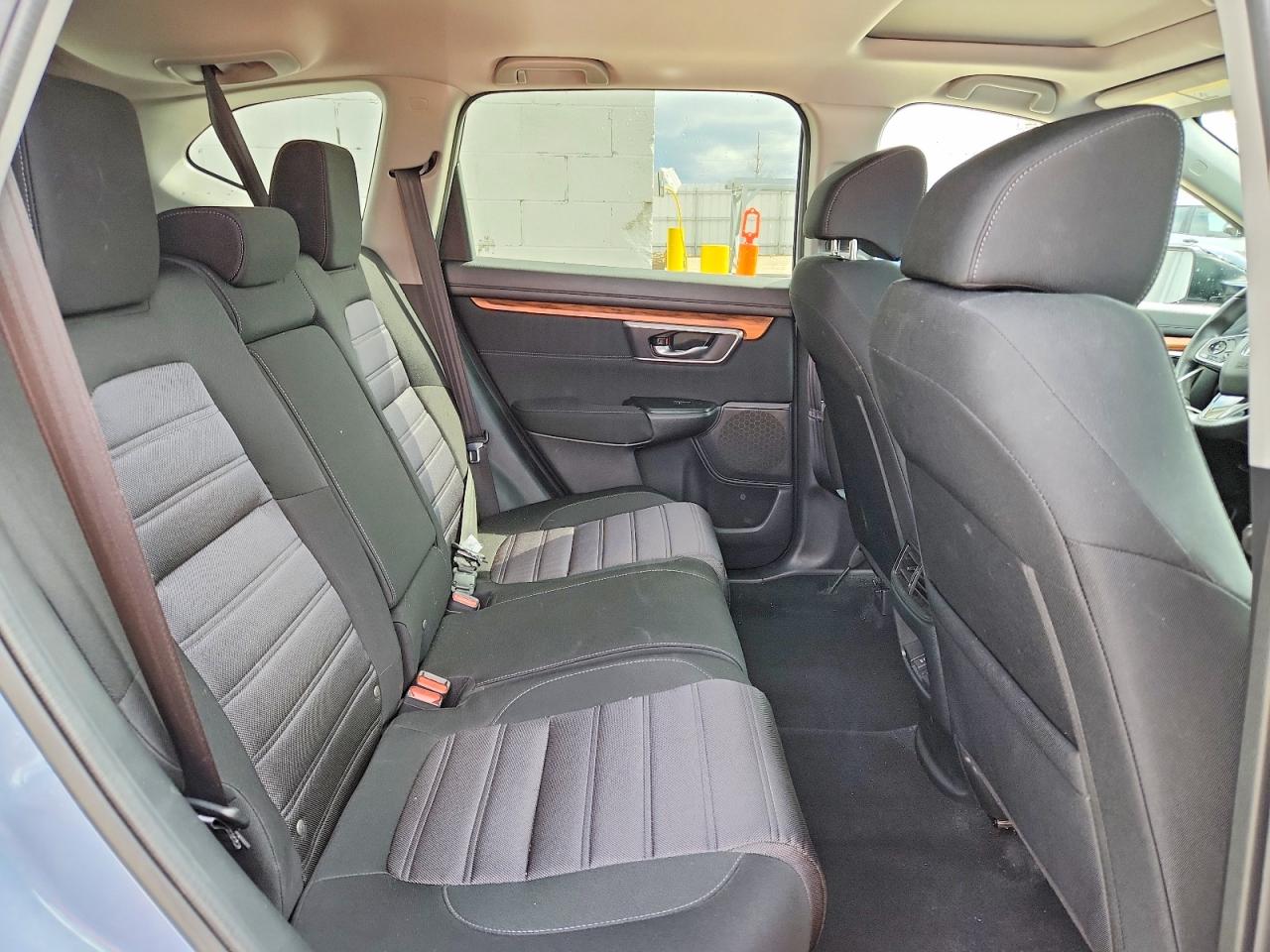 Honda Crv Ex