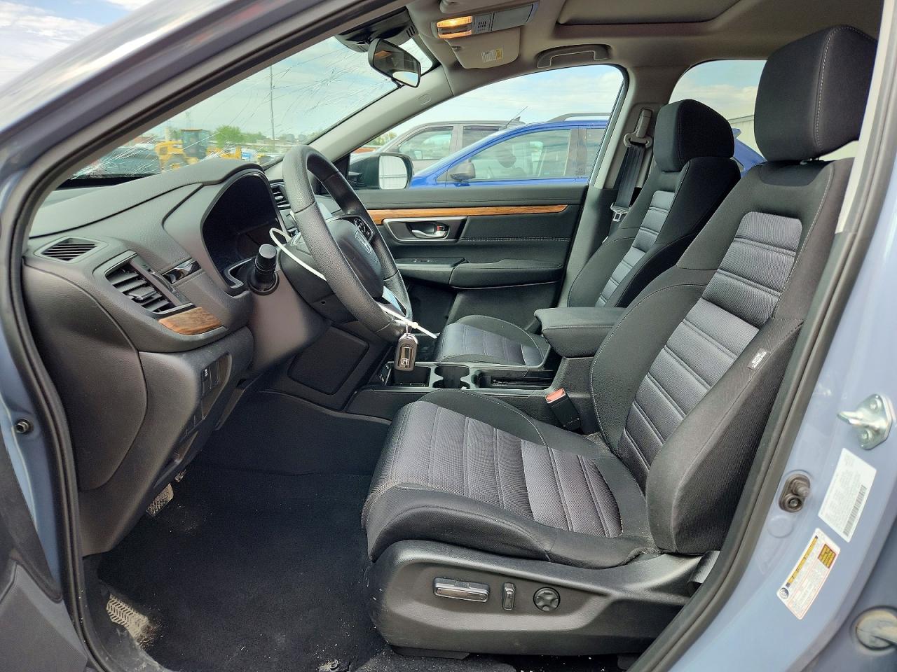 Honda Crv Ex