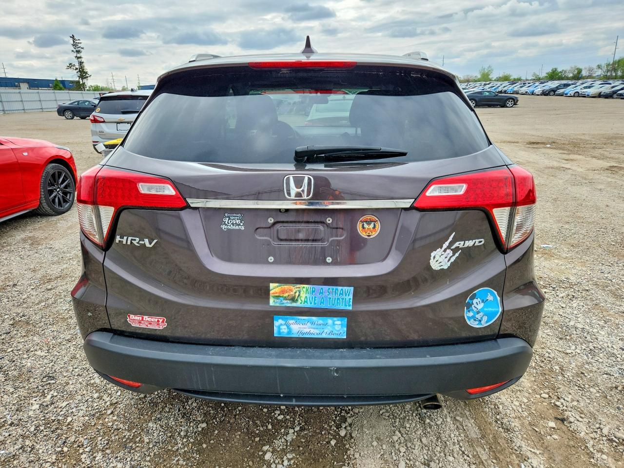 Honda HR-V Ex